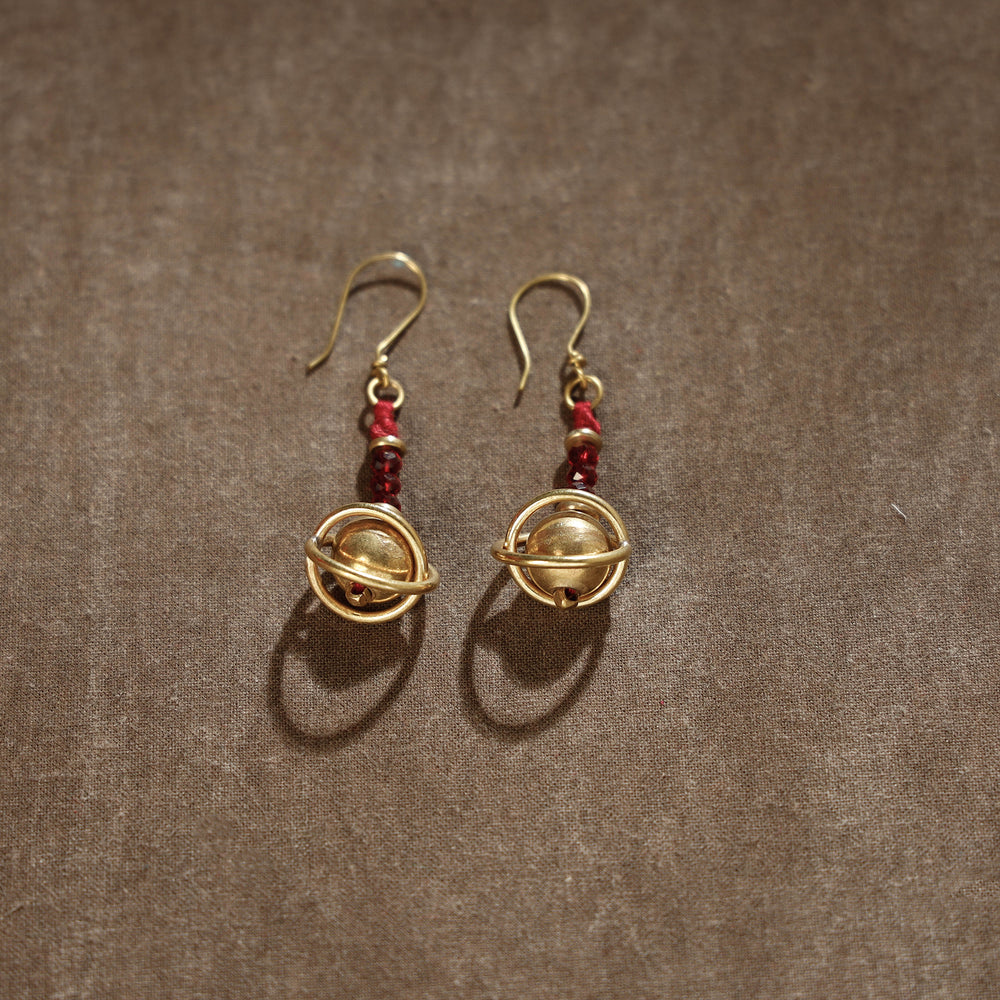 dokra earrings