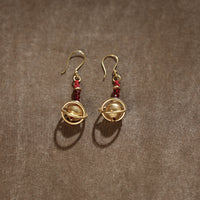 dokra earrings