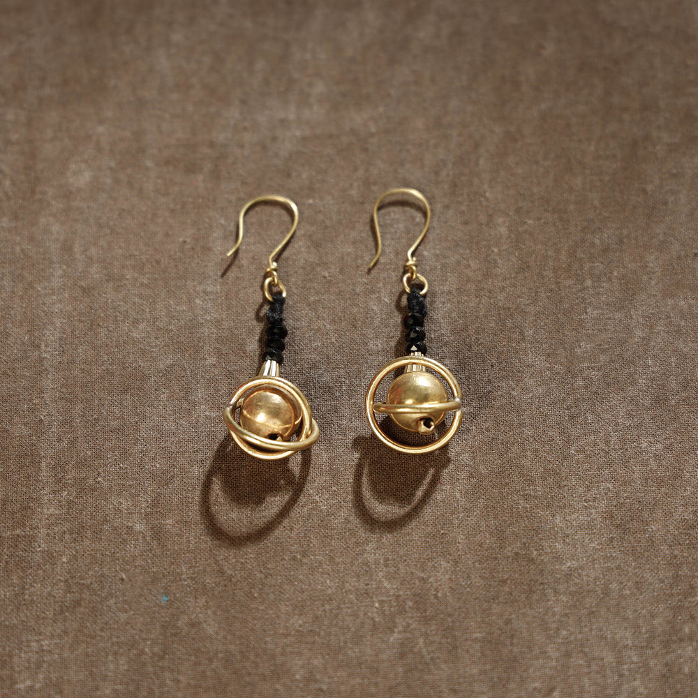 dokra earrings