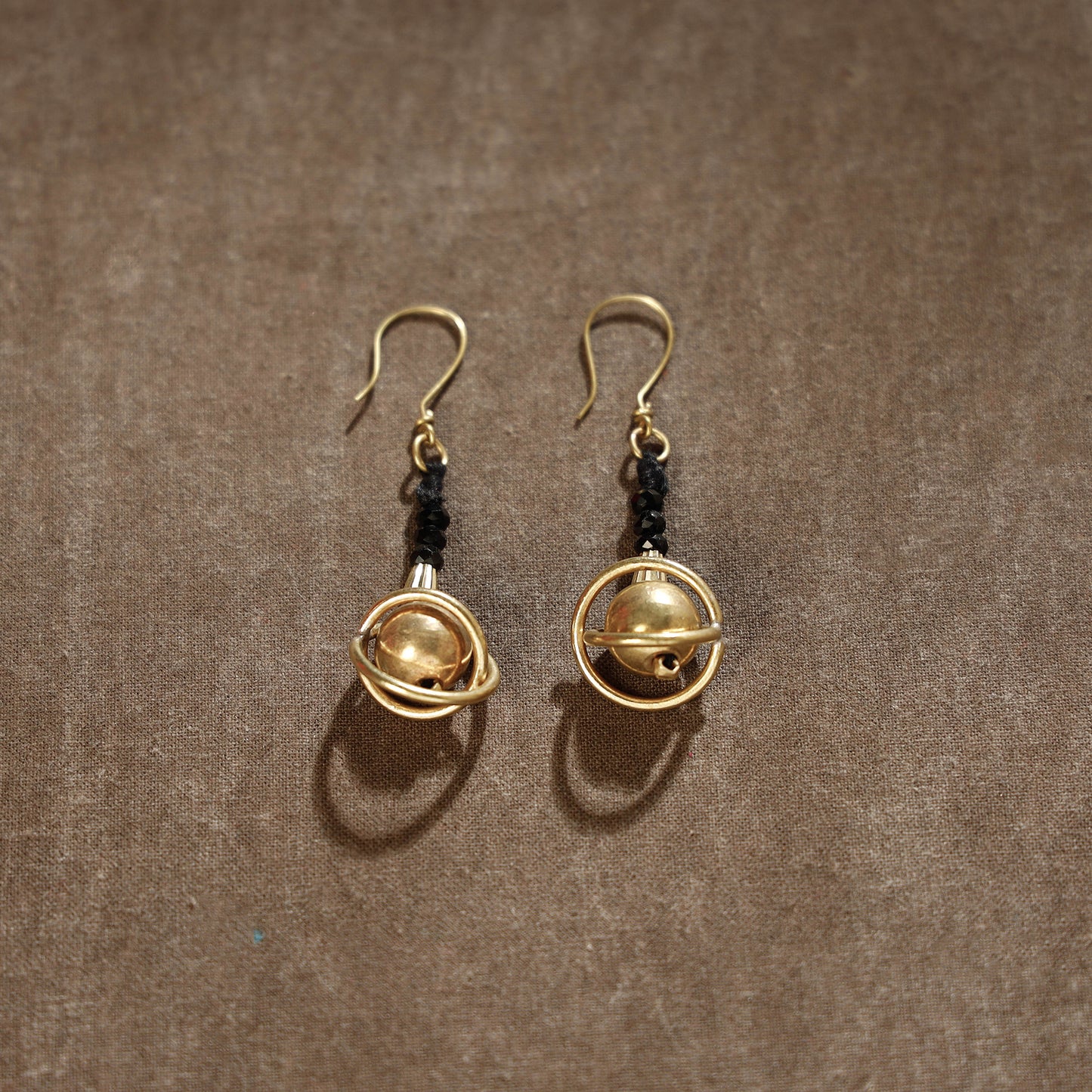 dokra earrings