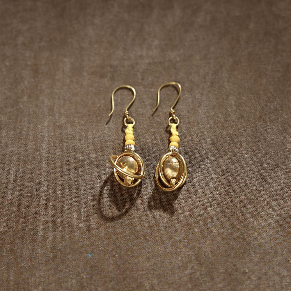 dokra earrings