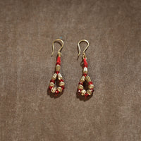 dokra earrings