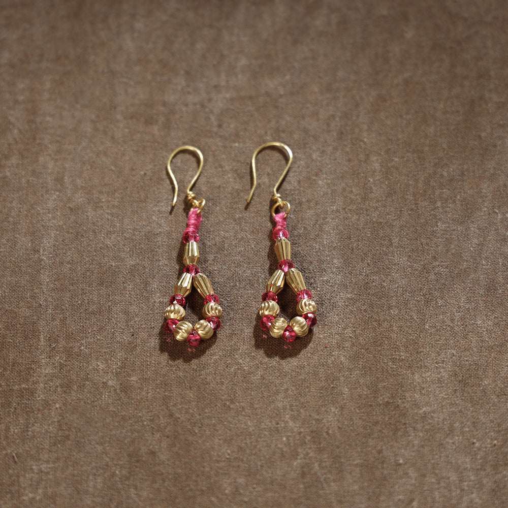 dokra earrings