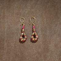 dokra earrings