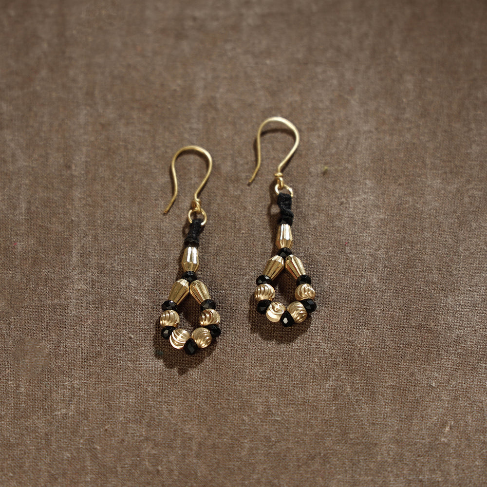 dokra earrings