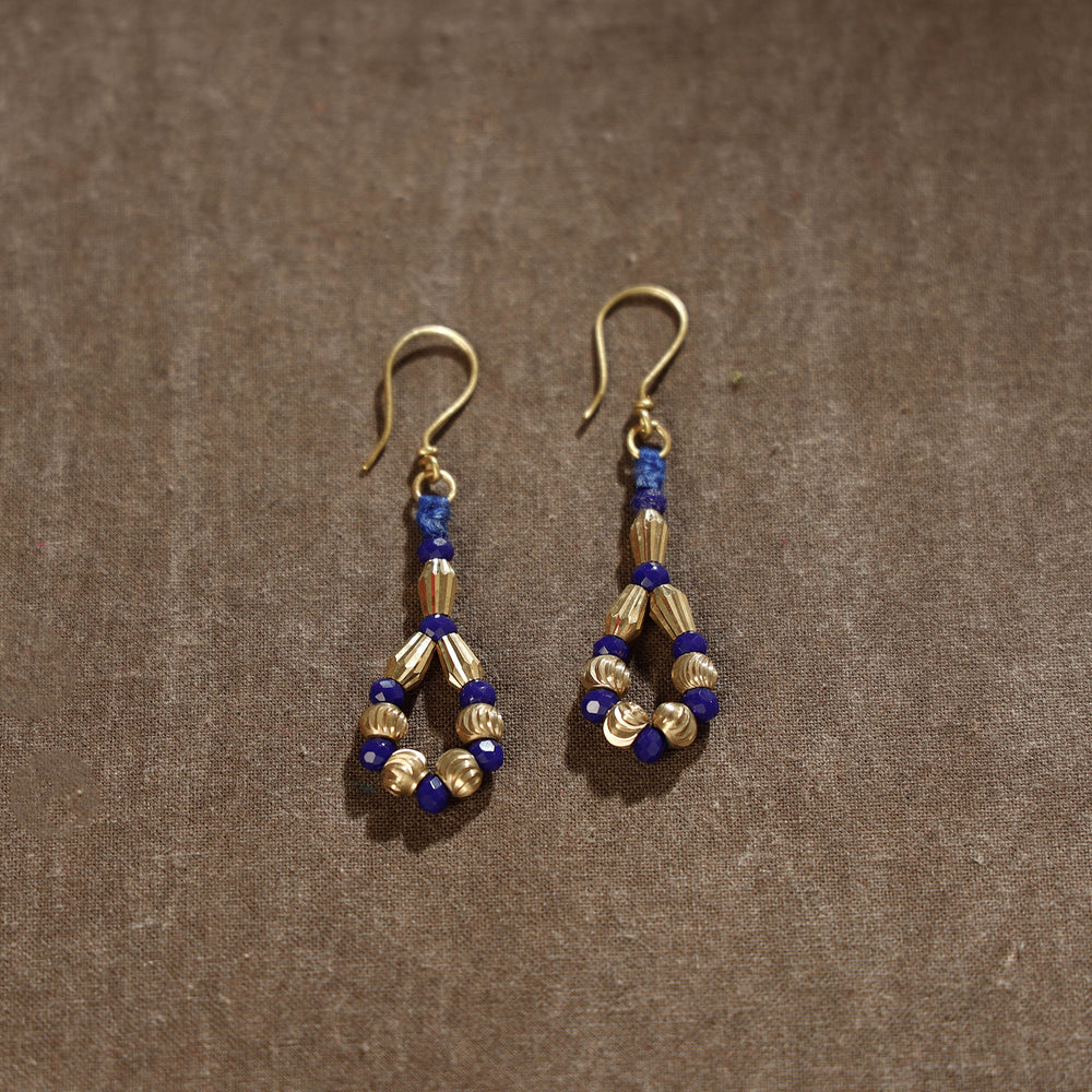 dokra earrings