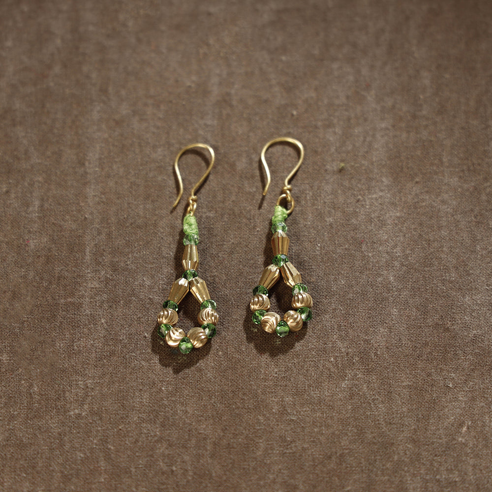 dokra earrings