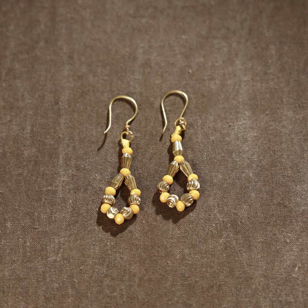 dokra earrings