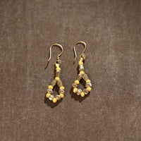 dokra earrings