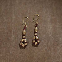 dokra earrings