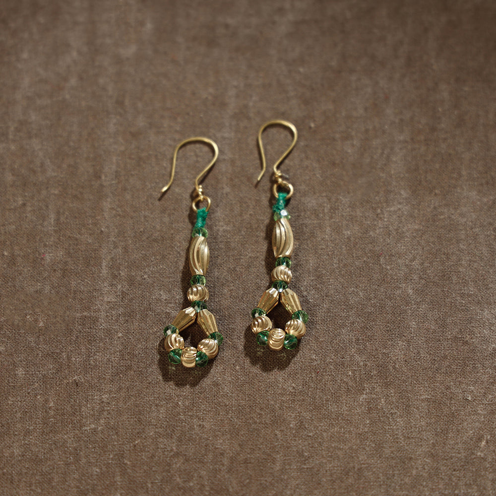 dokra earrings