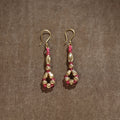  Tribal Odisha Dokra Threadwork Earrings 