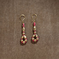 dokra earrings