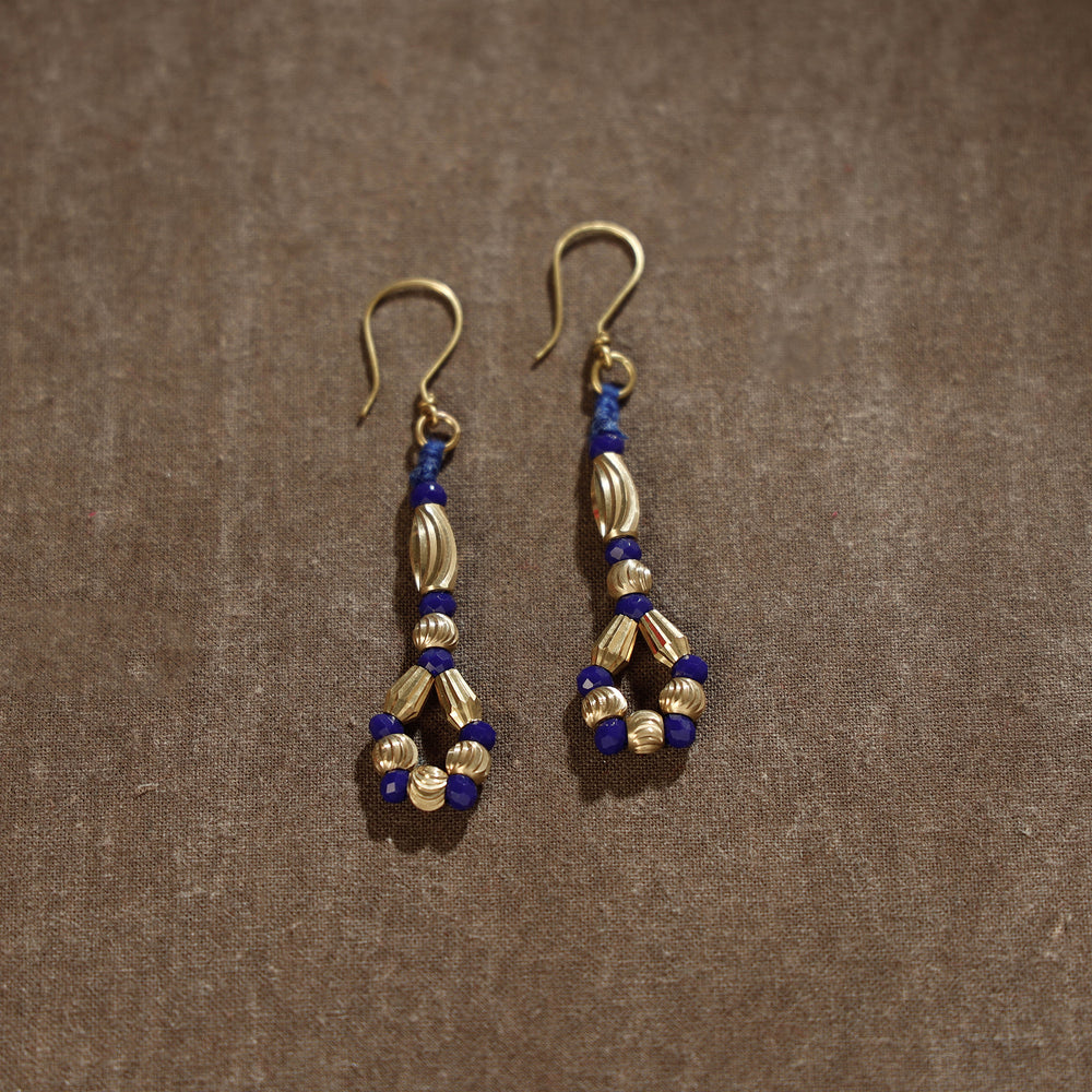 dokra earrings