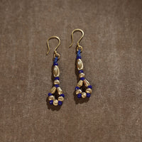 dokra earrings