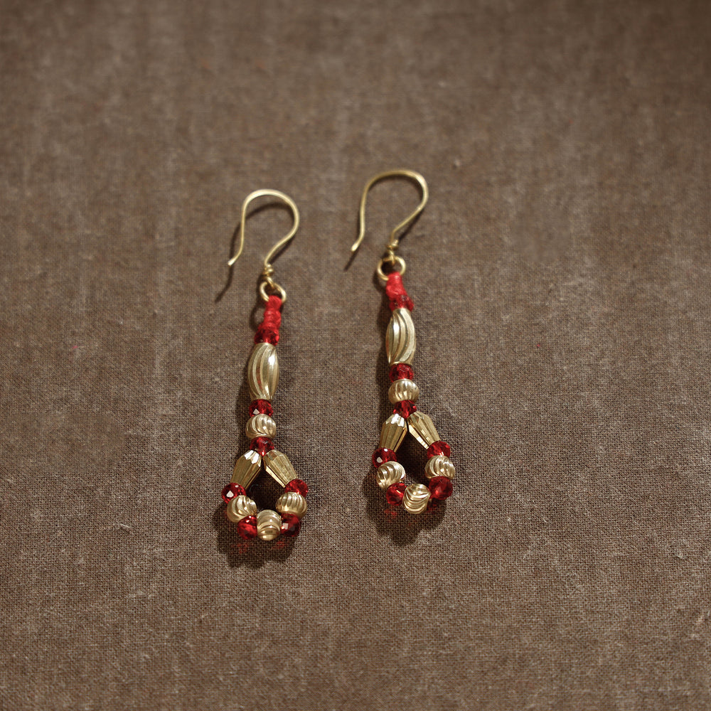 dokra earrings