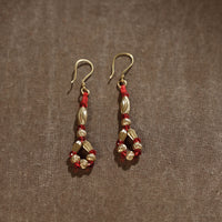 dokra earrings