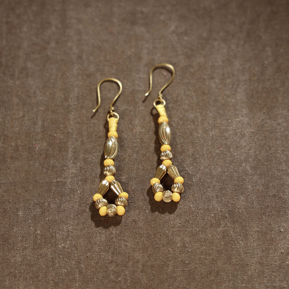 dokra earrings