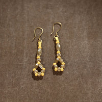 dokra earrings