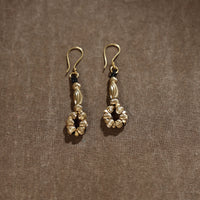 dokra earrings