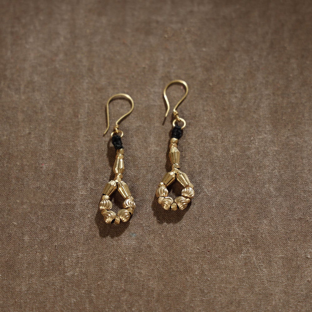 dokra earrings