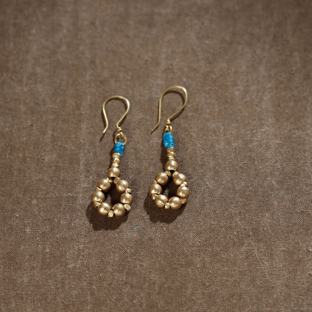 dokra earrings