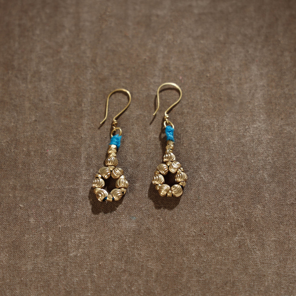 dokra earrings