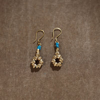 dokra earrings