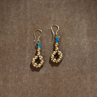 dokra earrings