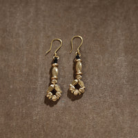 dokra earrings