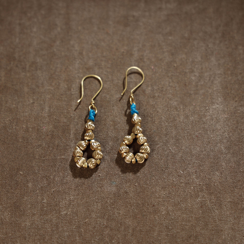 dokra earrings