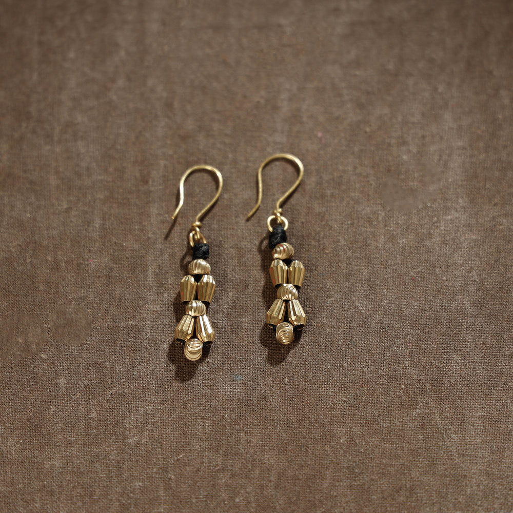 dokra earrings