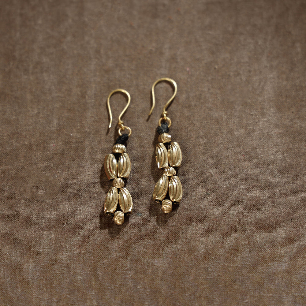 dokra earrings