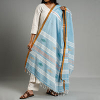 handloom cotton dupatta