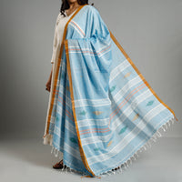 handloom cotton dupatta