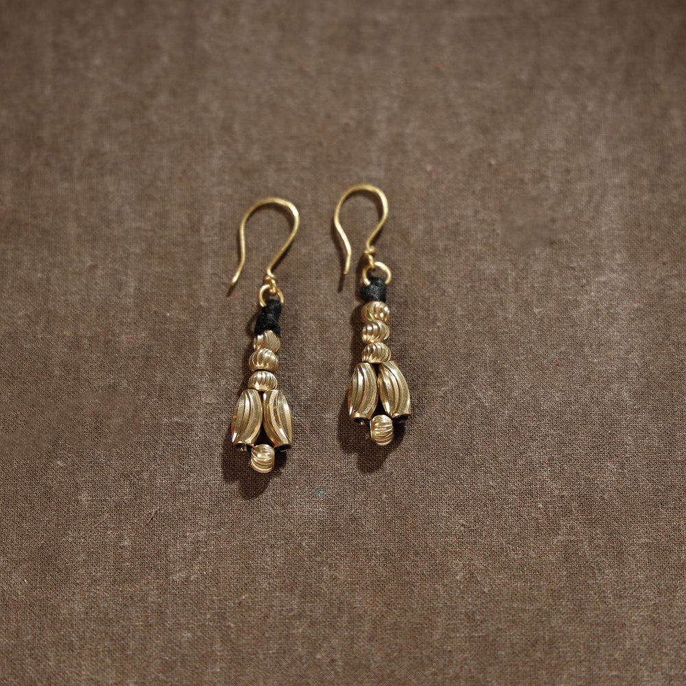 dokra earrings