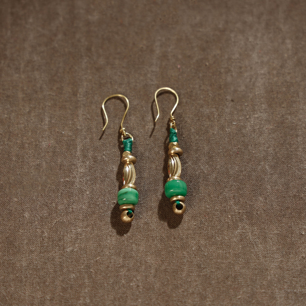 dokra earrings