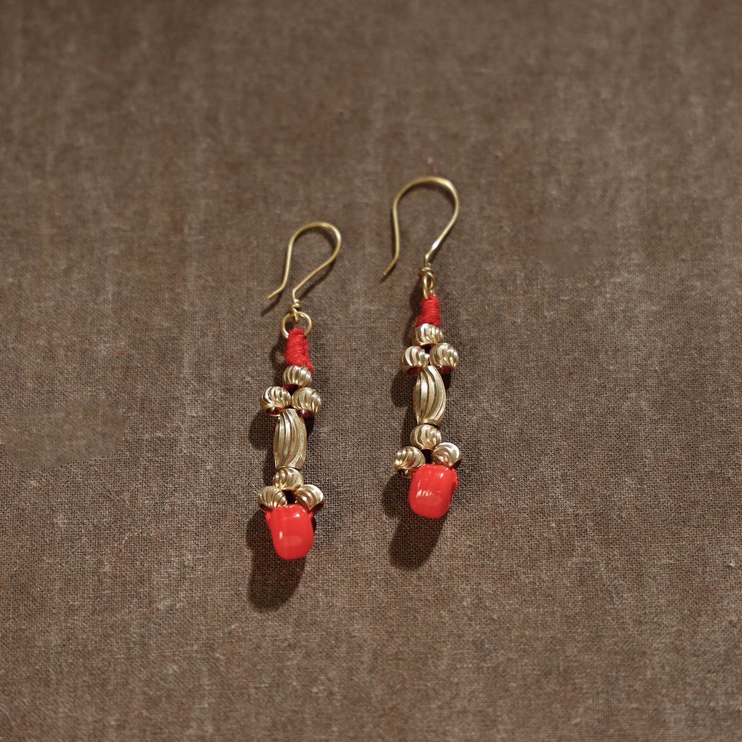 dokra earrings