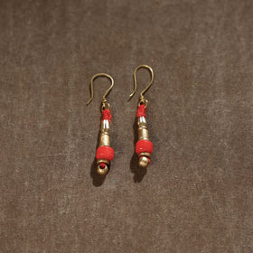  Tribal Odisha Dokra Threadwork Earrings Online at iTokri.com
