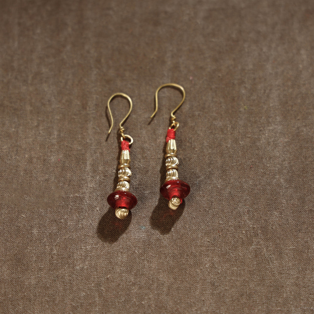 threadwork earrings 