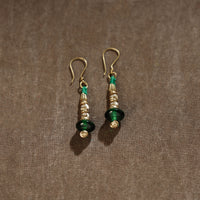 dokra earrings