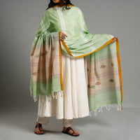 handloom cotton dupatta