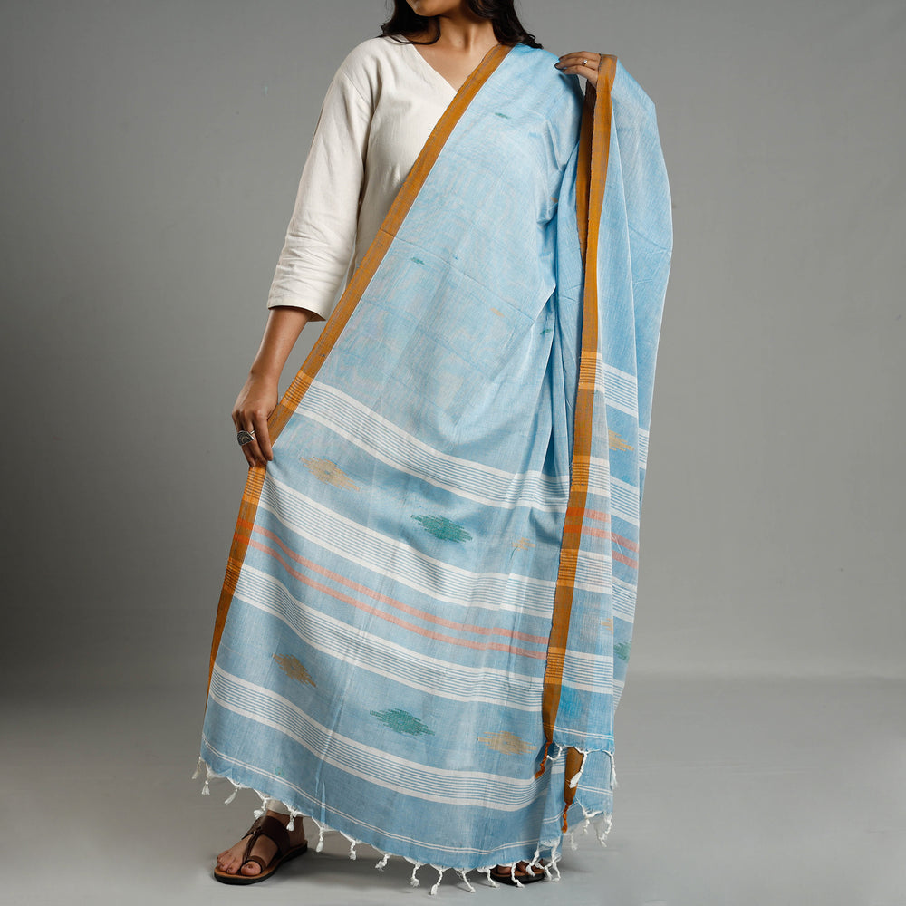 handloom cotton dupatta