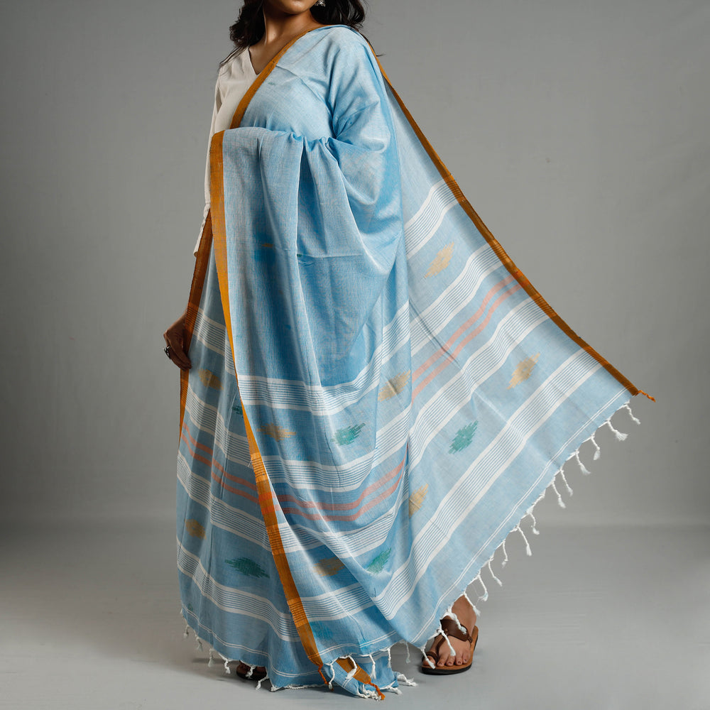 handloom cotton dupatta