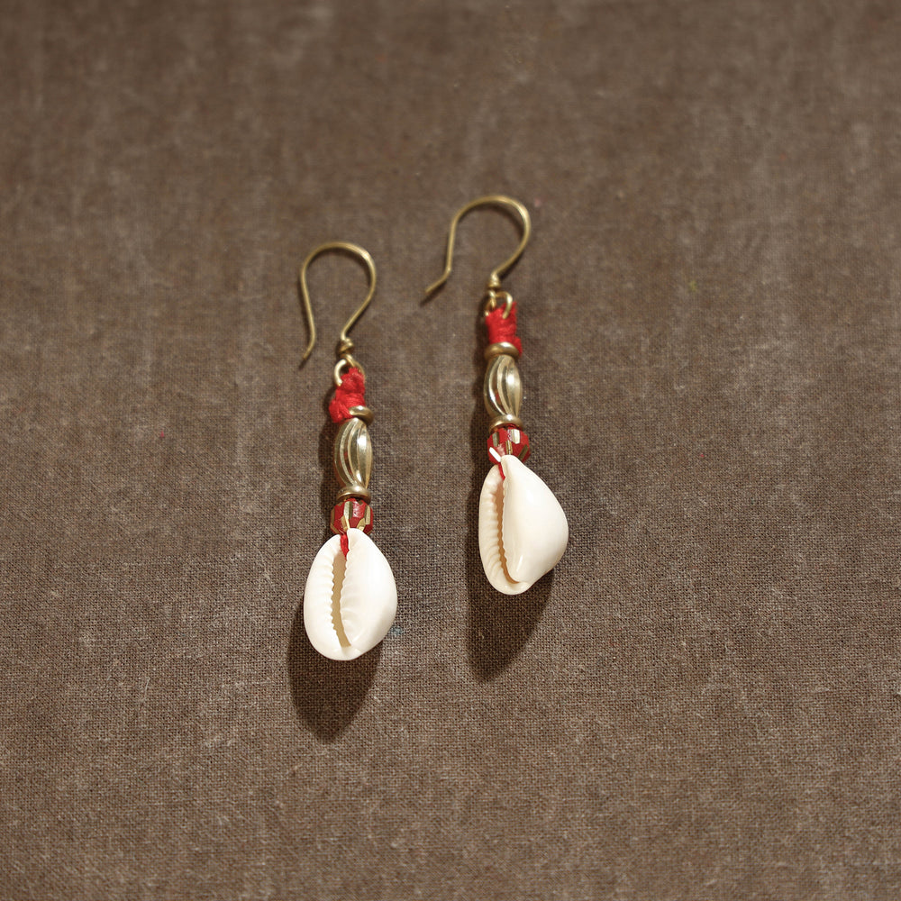 dokra earrings