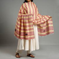 handloom cotton dupatta