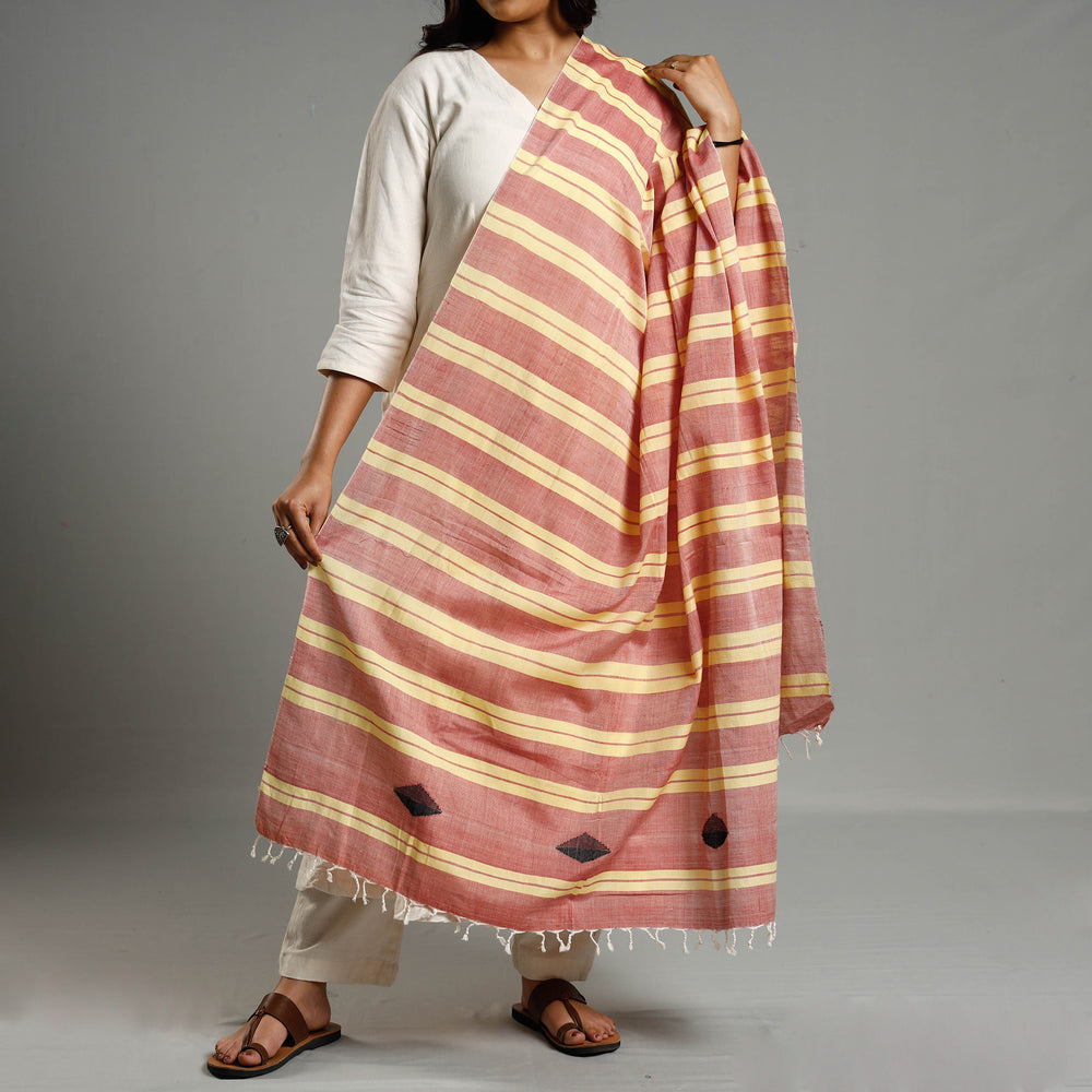 handloom cotton dupatta