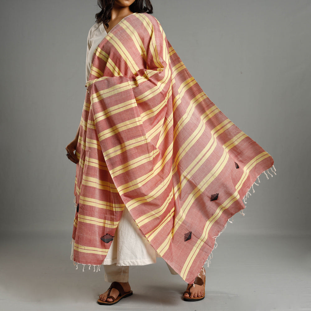 handloom cotton dupatta