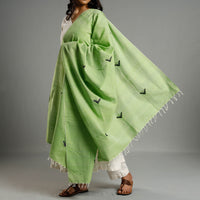 handloom cotton dupatta