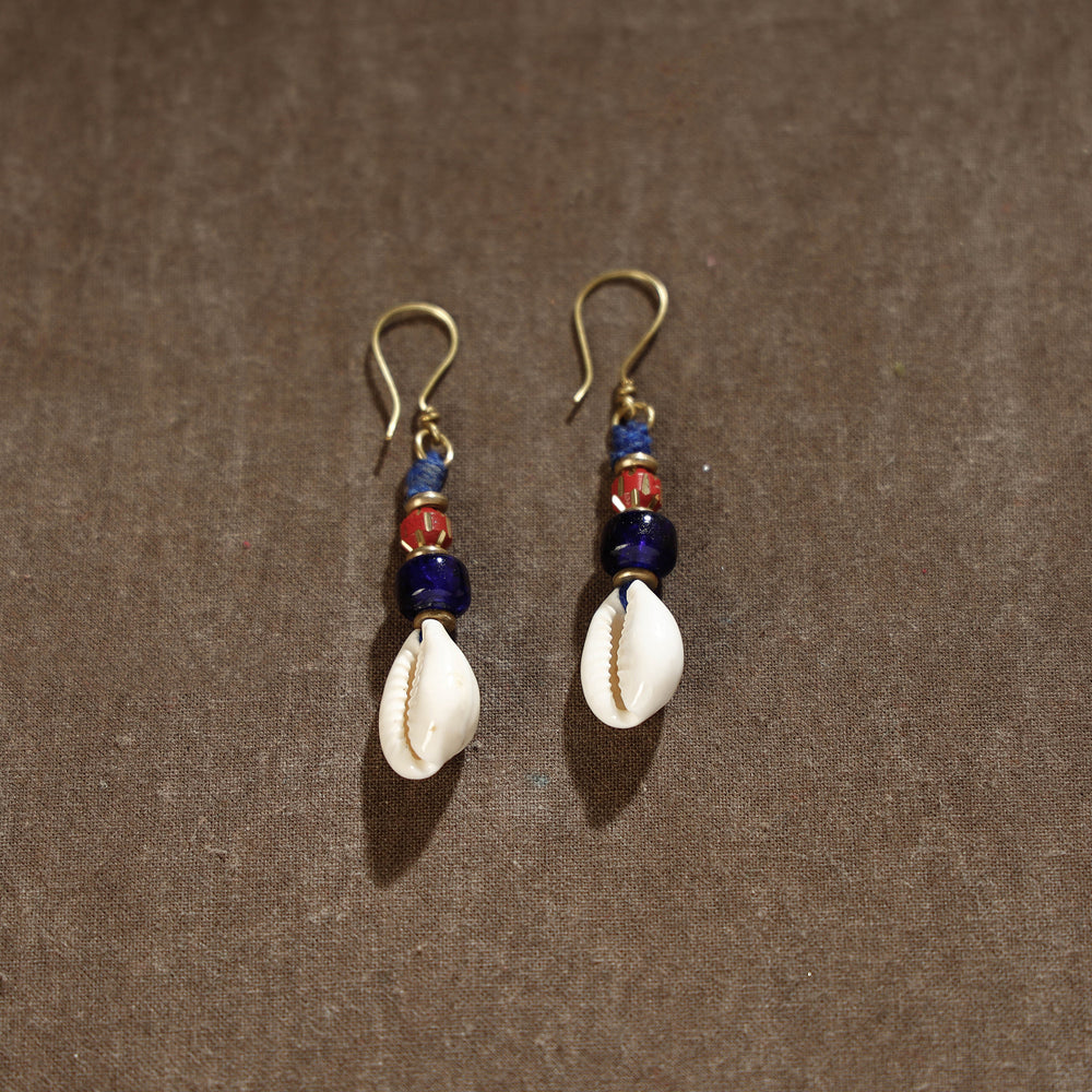 dokra earrings